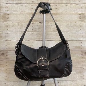 Coach Leather Purse/ Shoulder Bag